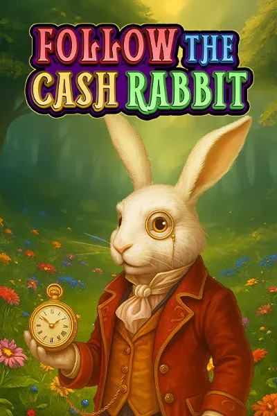 Follow the Cash Rabbit