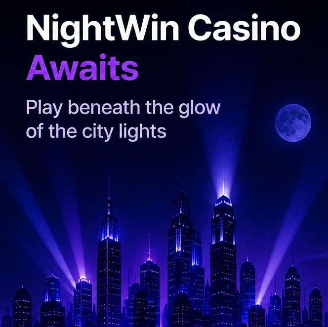 NightWin Casino Banner Mobile