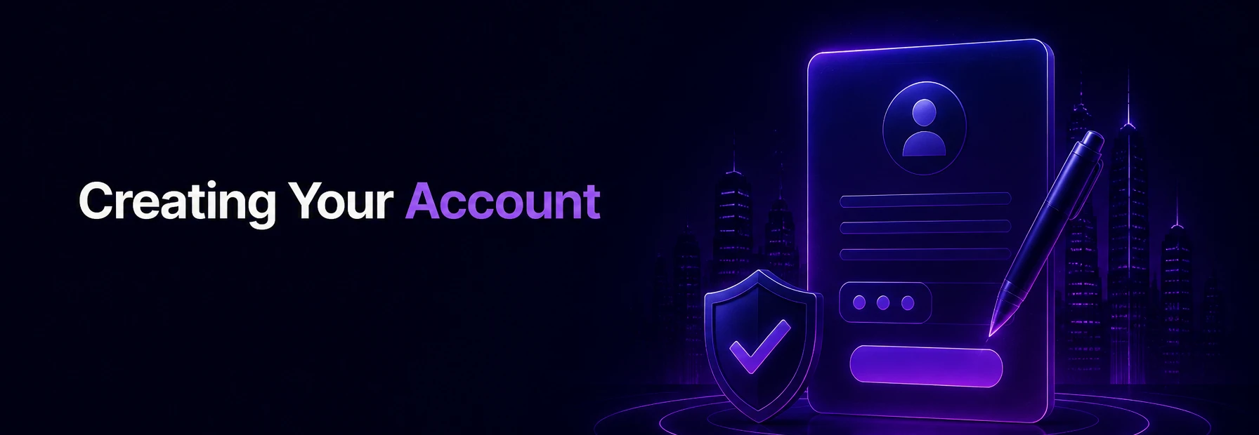 NightWin Casino Creating Account