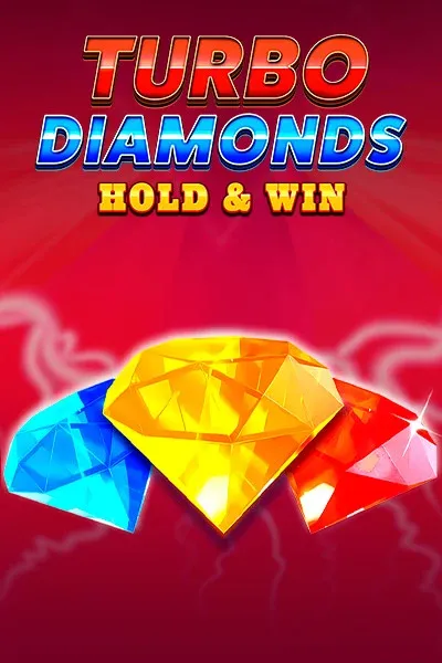 Turbo Diamonds Hold & Win